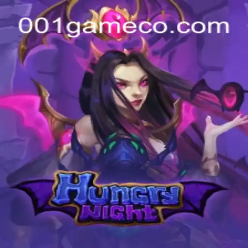 Explore HungryNight: A Captivating Adventure in Gaming