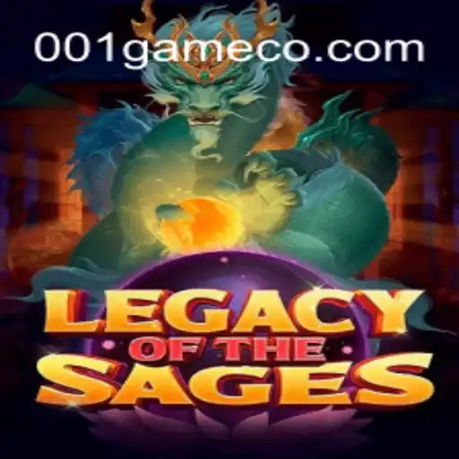 Legacy of the Sages: An Epic Journey Through Mystical Realms