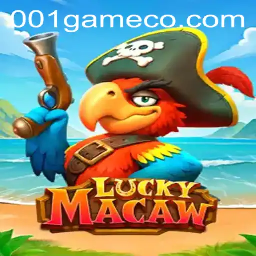 Unraveling the Mystique of LuckyMacaw: A Journey into the World of 001game