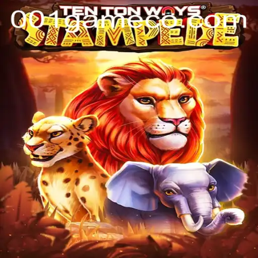 Discover the Thrilling World of TenTonWaysStampede: A Game Worth Stamping Into